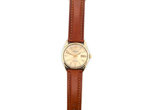 Rolex mens wrist watch 1550 - rolex,